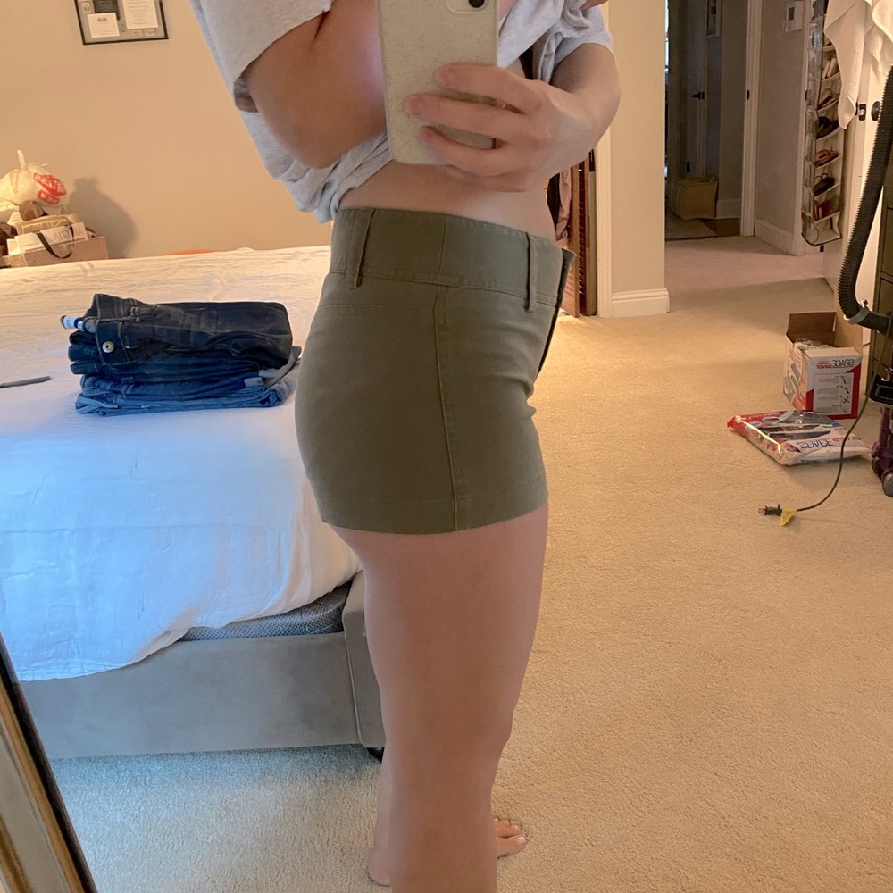 Theory shorts